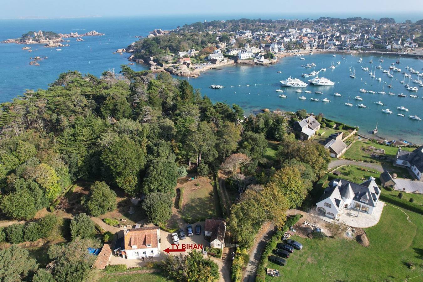 Maison de vacances