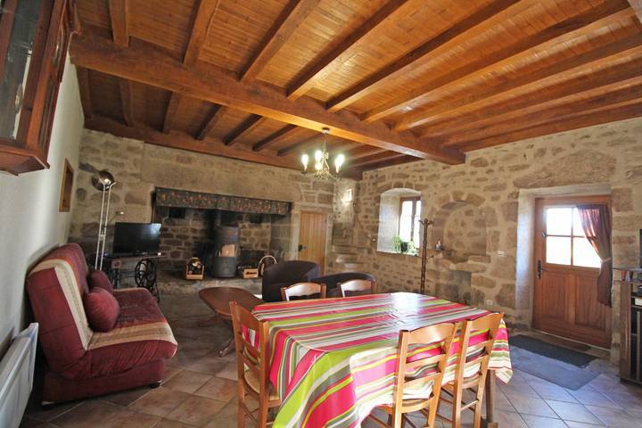 Gîte pour 5 personnes dans Parc Naturel Régional de Millevaches en Limousin - 4