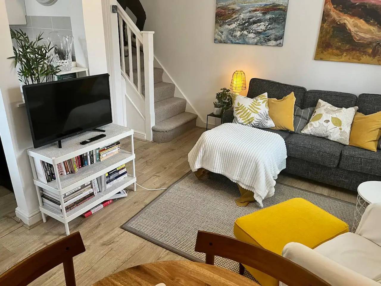 Glamping for 2 People in Elstree and Borehamwood, Hertfordshire