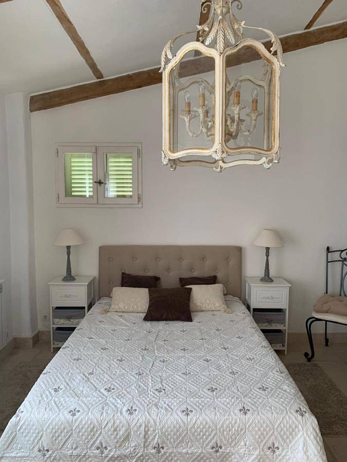 Le mas des roses 1884 in Vence, Côte méditerranéenne (France)