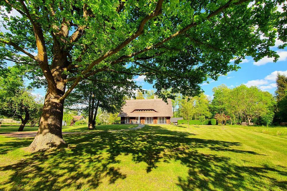 Exklusives Holzhaus im Spreewald in Burg (Spreewald), Lausitz