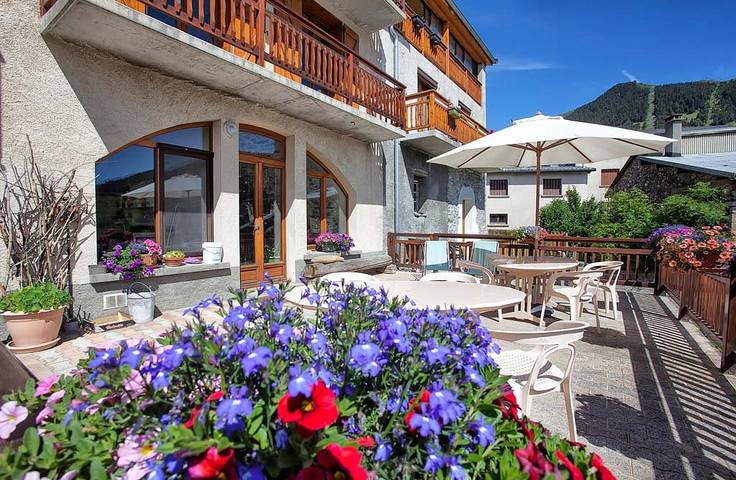 Chambre d’hôte pour 3 personnes, avec jardin en Savoie - 3