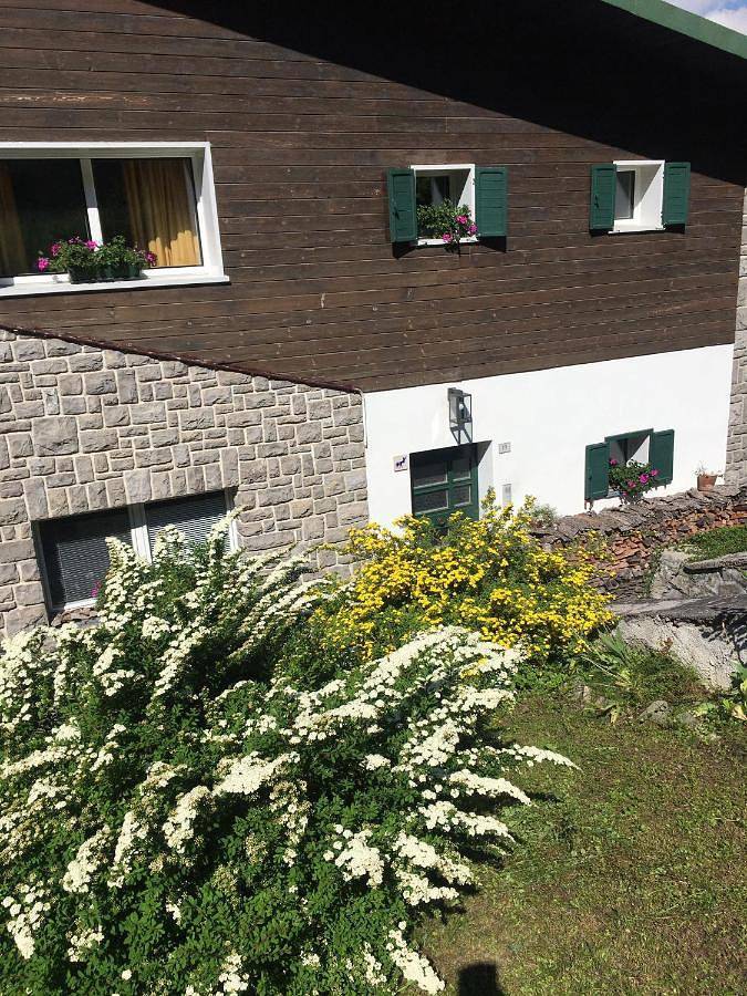 Gîte pour 5 personnes, avec vue et jardin dans Padola - 4