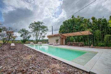 Villa voor 15 Personen in Mareuil en Périgord, Périgord Vert, Afbeelding 2