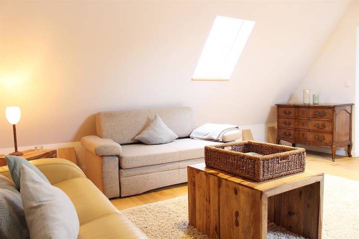 Ganze Ferienwohnung, Ferienwohnung kleine Dorfbrise Eg in St. Peter-Ording, Eiderstedt
