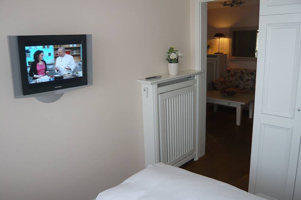 Ganze Wohnung, Sylt/Westerland, moderne 2-Zi-Wohnung + Wlan, strand-und zentrumsnah, 2 Balkone in Westerland, Sylt (Gemeinde)