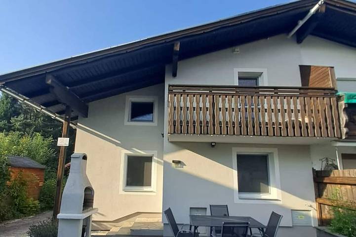 Ferienhaus für 6 Personen, mit Garten und Balkon in Bad Mitterndorf