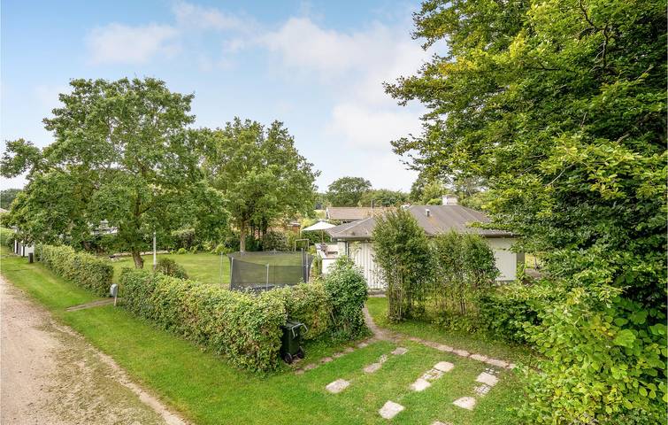 Ferienhaus für 6 Personen, mit Garten und Terrasse in Lyngsbæk Strand - 4