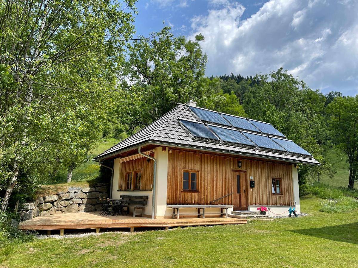 One-Bedroom Chalet in Arriach, Gerlitzen