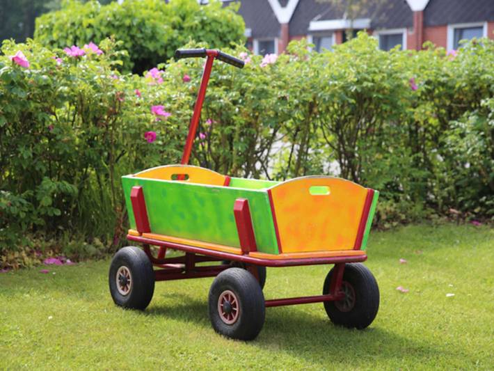 Ferienhaus für 4 Personen, mit Terrasse und Garten in Bensersiel - 4