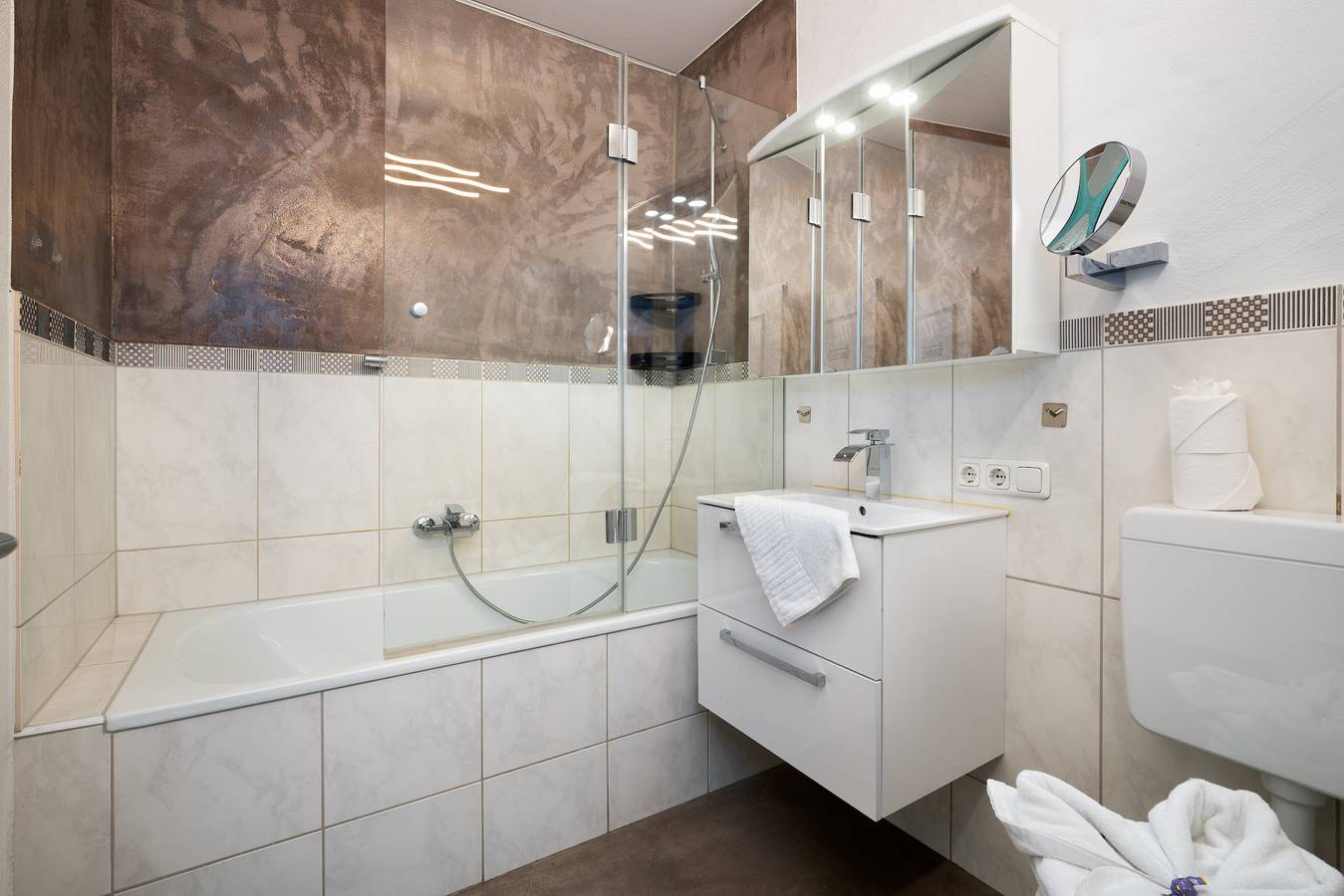 Ganze Ferienwohnung, Des Kaisers kleines Reich in Reith bei Kitzbühel, Kaisergebirge