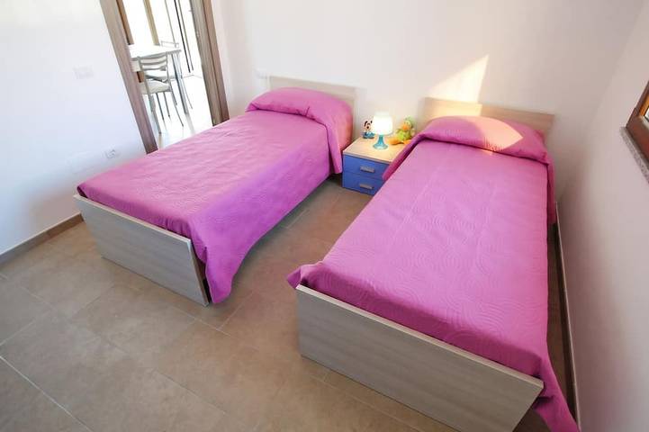 Homerez - Casa Acogedora en Sant'Anna Arresi con Vista in Porto Pino, Sant'Anna Arresi