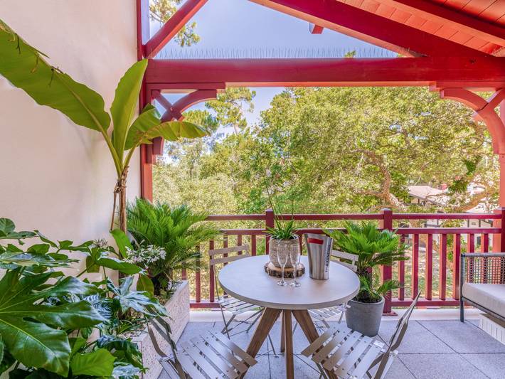 Apartamento entero, Domaine Aïga in Lago de Hossegor, Hossegor