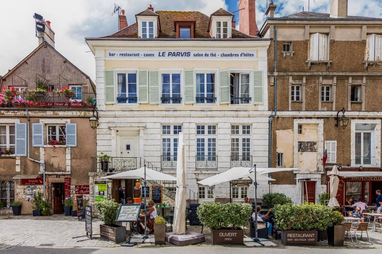 Le Parvis in Chartres, Région de Chartres