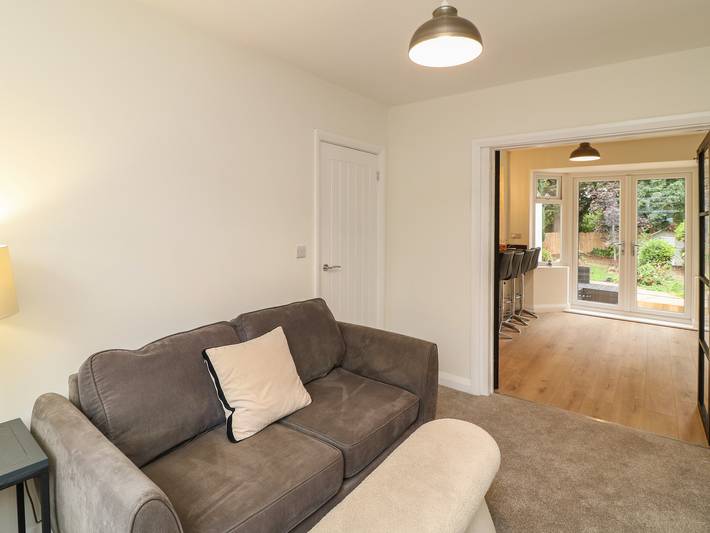 No.40 Rufford Road in Nottinghamshire
