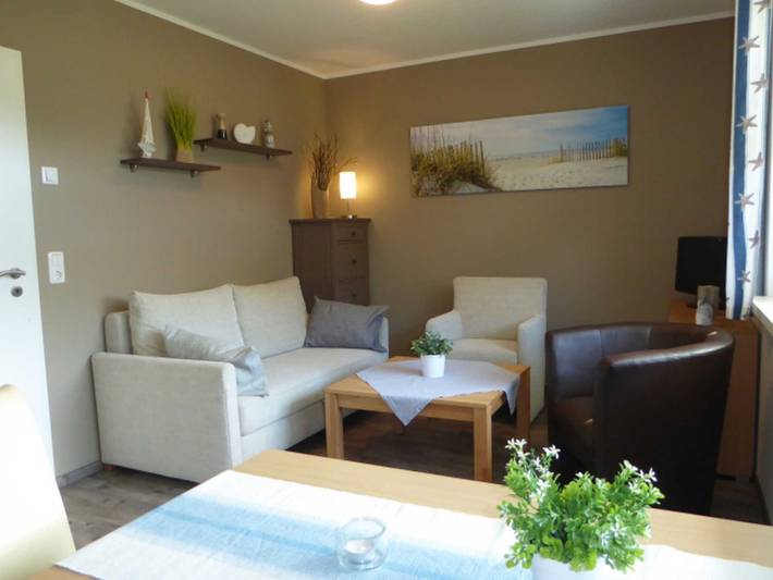 Bungalow für 2 Personen auf Fischland - Darß - Zingst