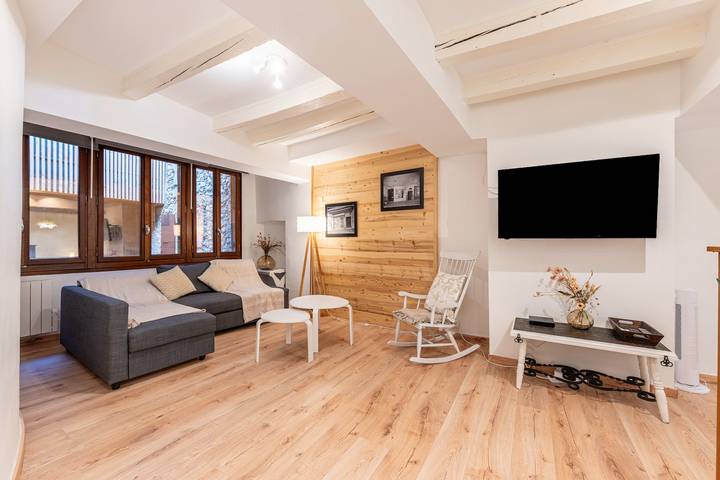 Appartement de vacances pour 4 personnes