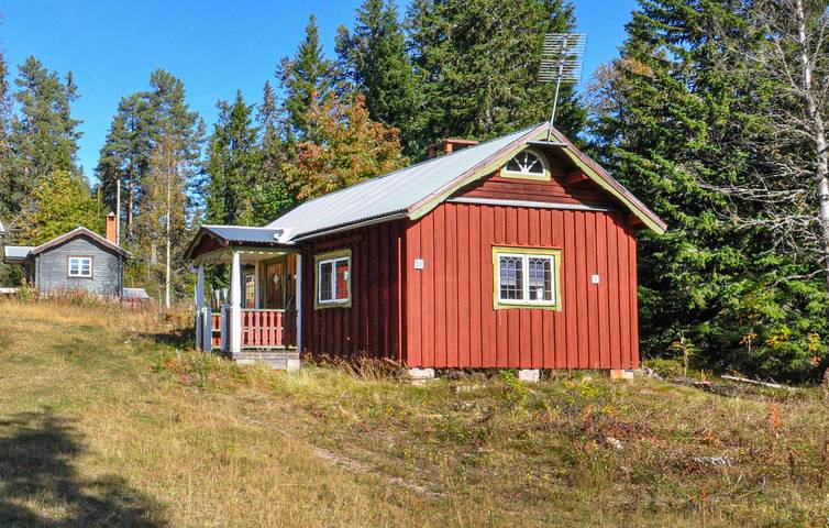 Ferienhaus für 4 Personen, mit Sauna und Garten in Malung-Sälen und Umgebung - 4