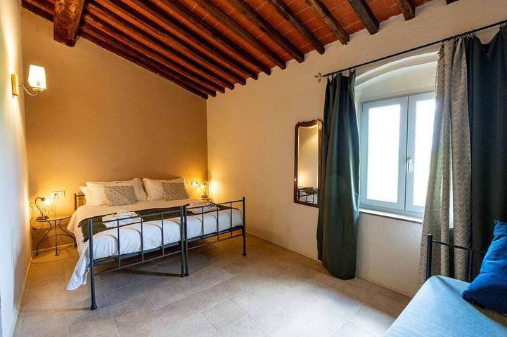 Appartamento intero, Appartamento Noce al Poderino il Sole in Lajatico, Pisa e dintorni