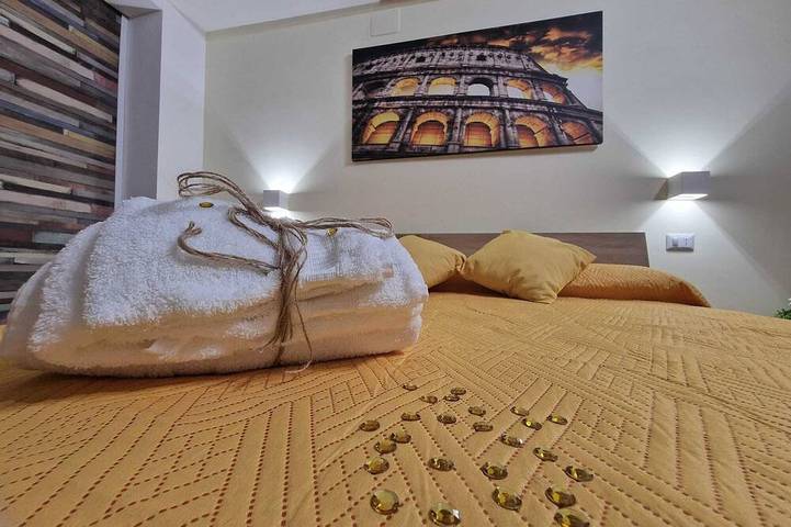 Apartamento entero, San Peter Vatican City Stellasia Casa Vacanza in Roma, Provincia de Roma