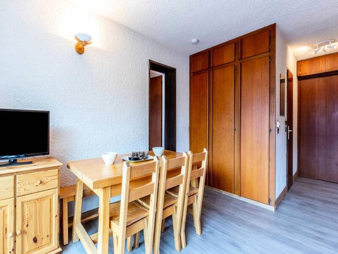 Apartamento entero, Ruitor 302 in Méribel-Mottaret, Les Allues