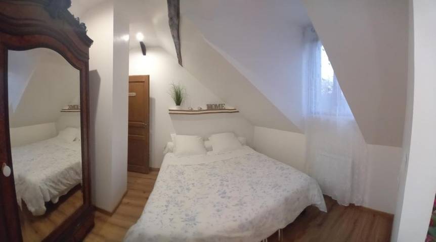 Chambre d’hôte pour 2 personnes, avec terrasse ainsi que jardin et jacuzzi dans la Somme - 2