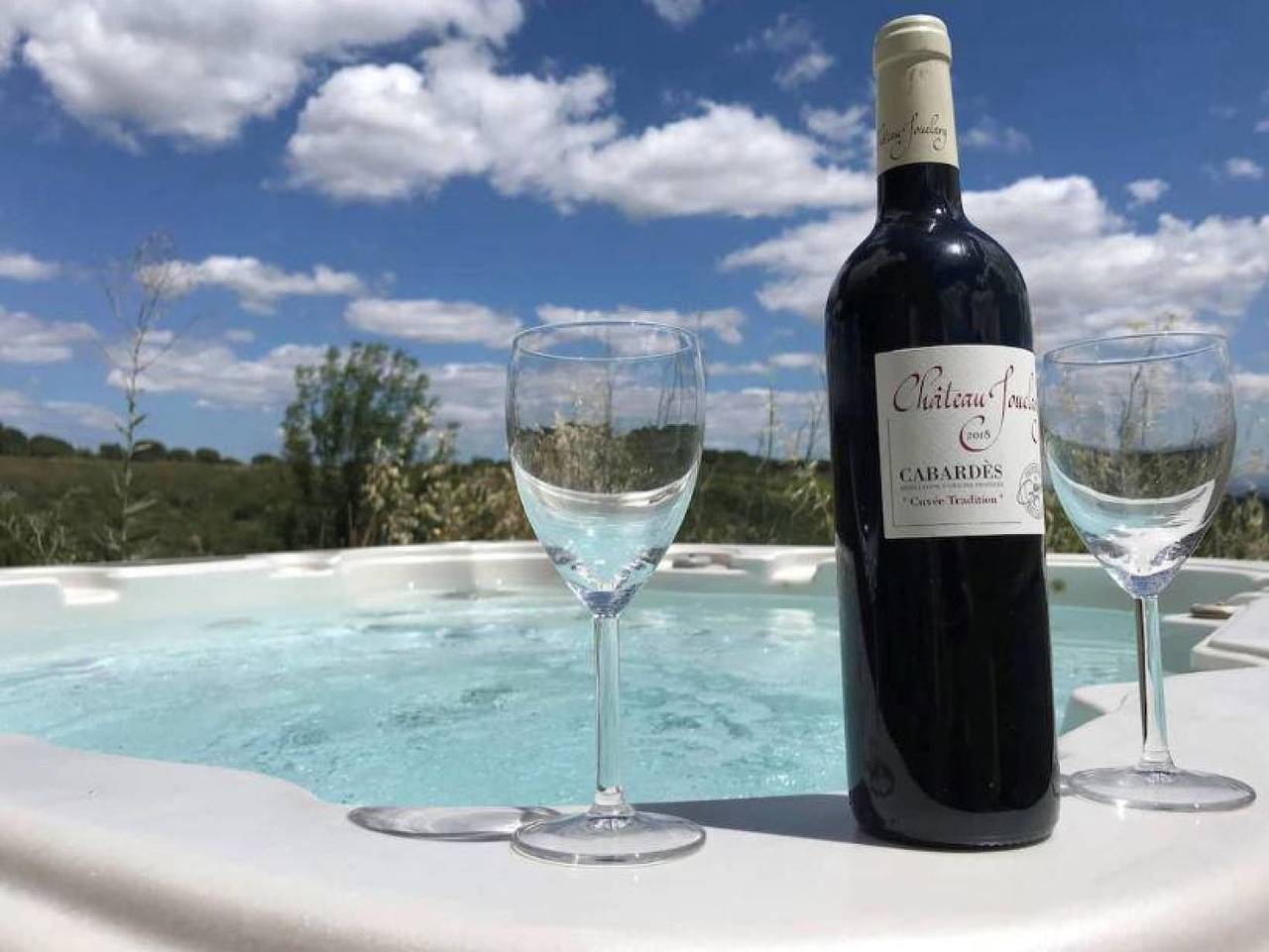 Le Clos du Petit Bois in Aragon, Région de Carcassonne