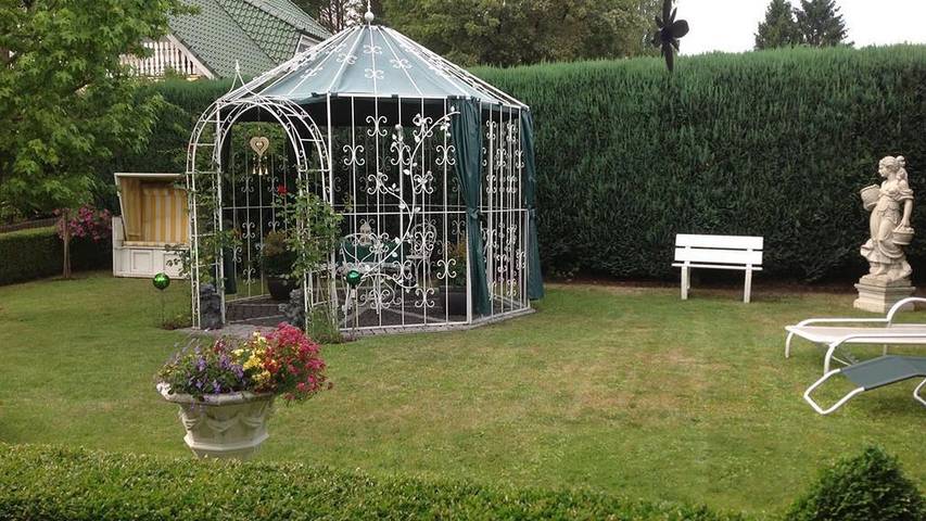 Ferienwohnung für 3 Personen, mit Garten in Landkreis Heidekreis - 4