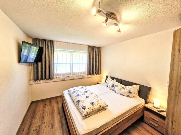 Ferienwohnung für 5 Personen, mit Garten und Terrasse in Tiroler Oberland - 4