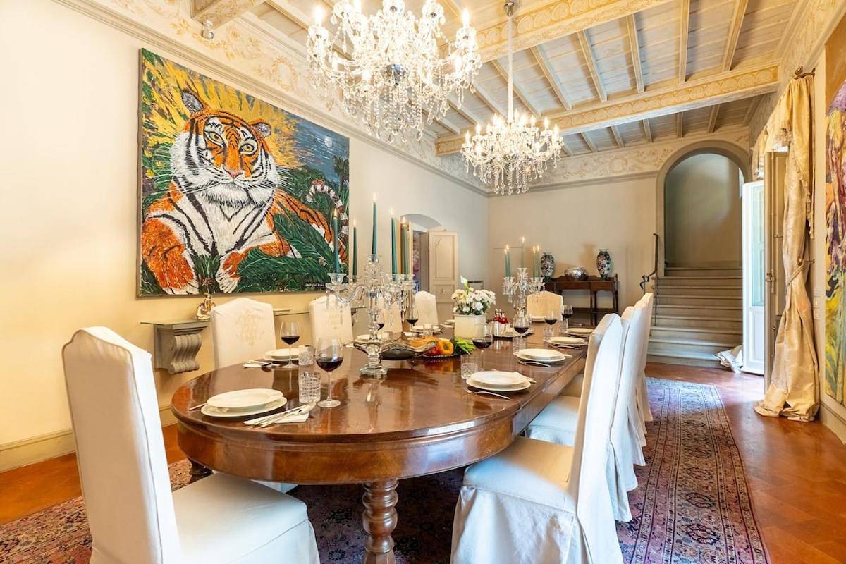 Villa Loretino I Ultimate Luxury in Florence in Carmignano, Provincia di Prato