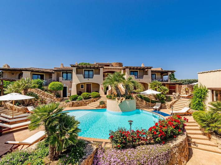 Casa vacanza per 2 persone a Porto San Paolo