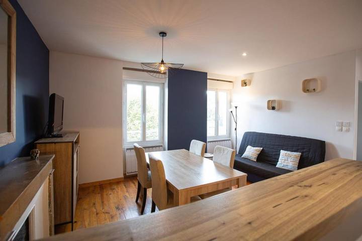 Gîte pour 4 personnes, avec vue à Saint-Marcellin - 3
