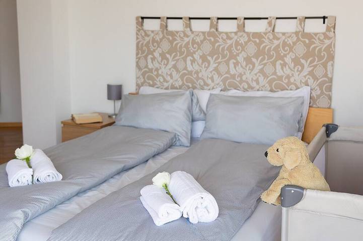 Ferienwohnung für 7 Personen, mit Garten in Torbole - 4