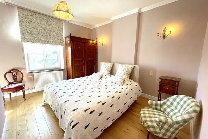 Location de vacances pour 9 personnes, animaux acceptés dans Cul-des-Sarts - 4