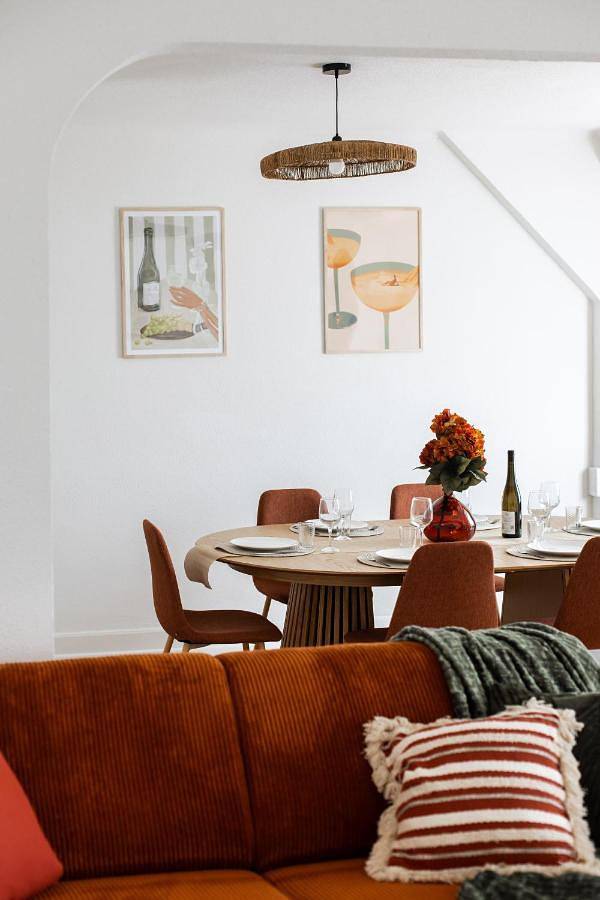 Apartamento de vacaciones para 6 personas, con balcón y vistas, Se admiten mascotas - 1