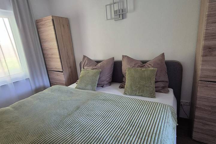 Gemütliche Ferienwohnung "Waldoase" im Herzen Vogtlands. Haustierfreundlich! in Auerbach, Chemnitz und Umgebung