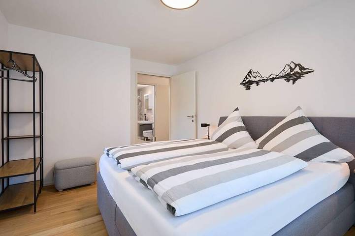 Hütte für 6 Personen, mit Balkon im Mittenwald - 4