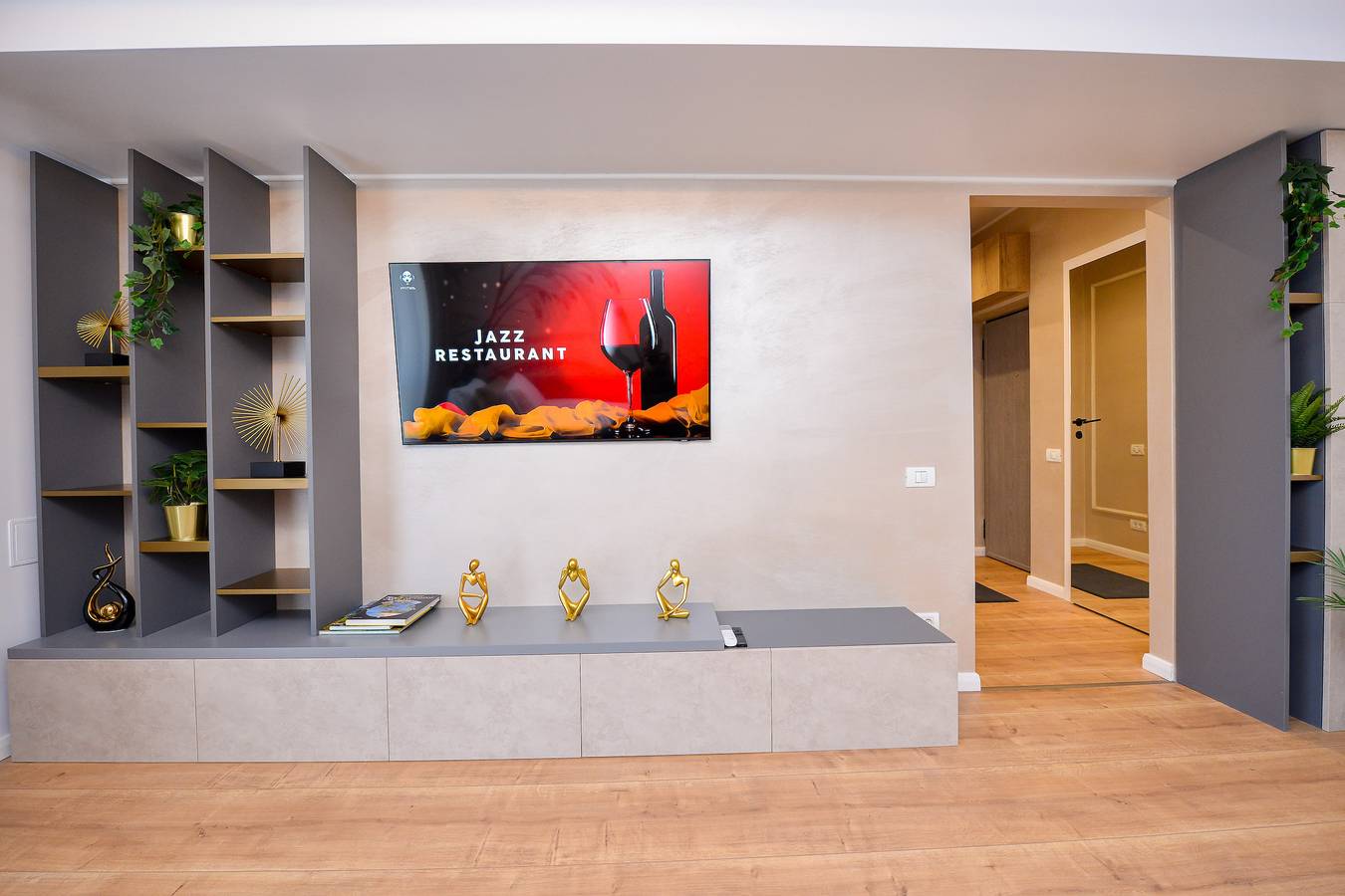 Apartamento entero, Wabi Sabi - Un dormitorio - Plaza Romana in Bucarest, Rumania