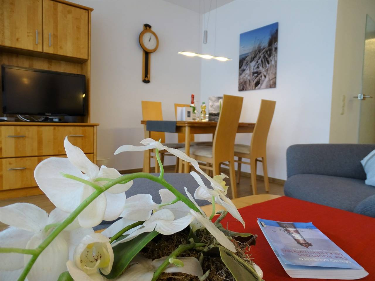 Ganze Ferienwohnung, Hofmann in Kellenhusen, Ostholstein