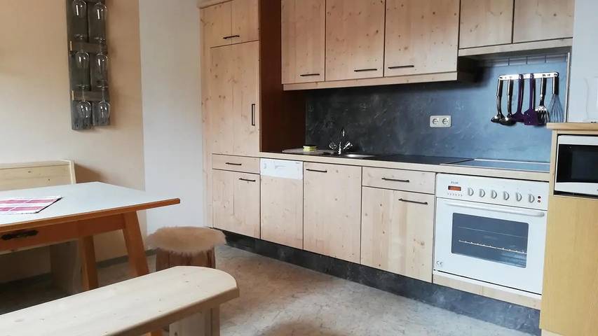 Ferienwohnung für 5 Personen, mit Garten in Murau - 2