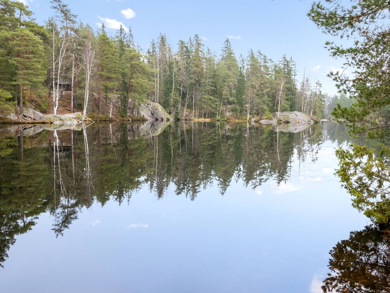 Korpilammenhuvilat 7a in Espoo, Uusimaa