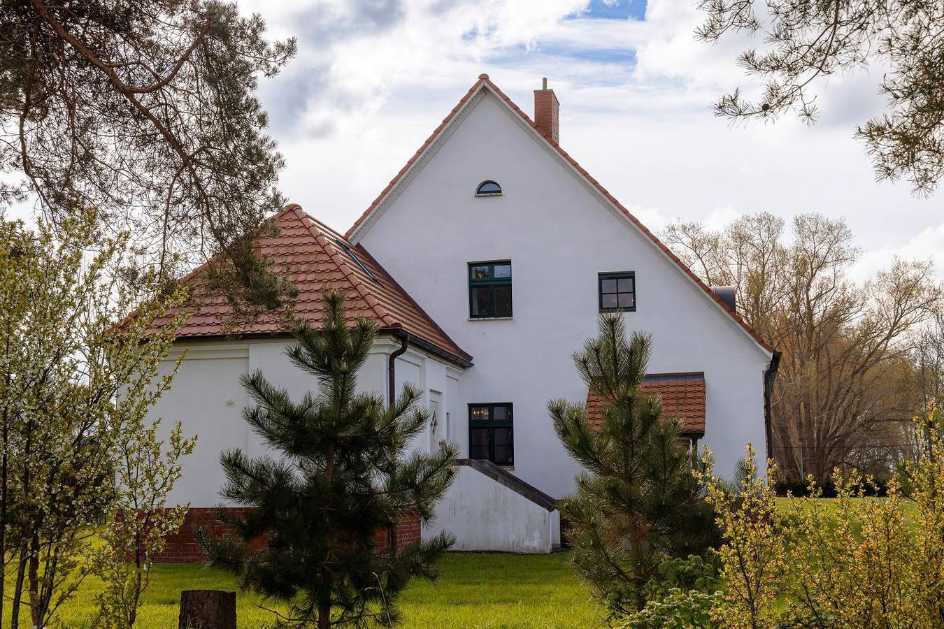 Apartamento entero, Landhaus Wusse Ferienwohnung Stralsund auf Ummanz in Ummanz, Rügen