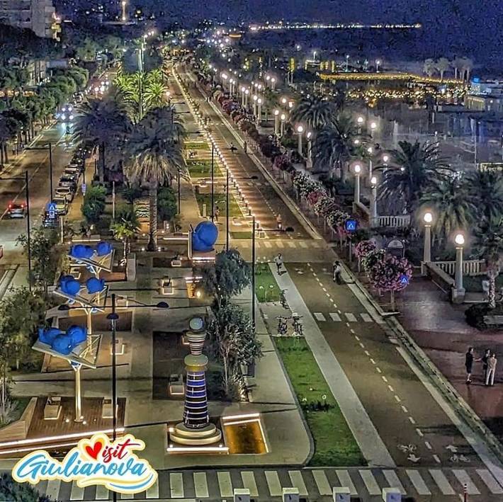 Gîte pour 6 personnes, avec vue et jardin à Mosciano Sant'Angelo - 2