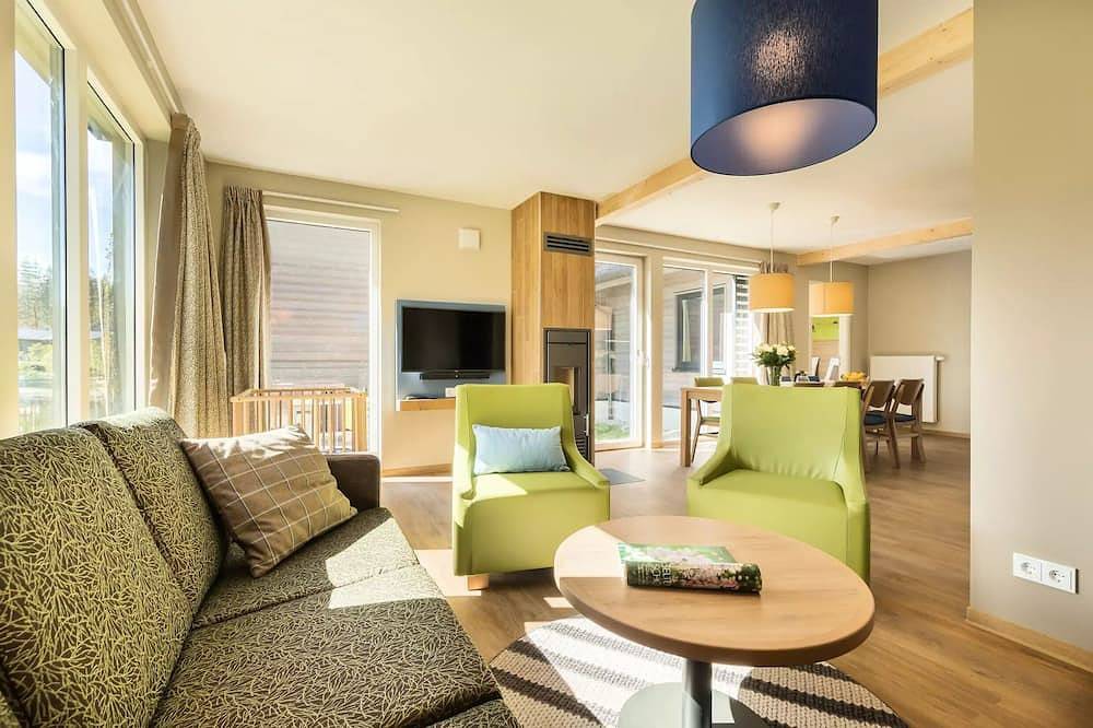 Cottage Premium 8 People in Herlazhofen, Leutkirch im Allgäu