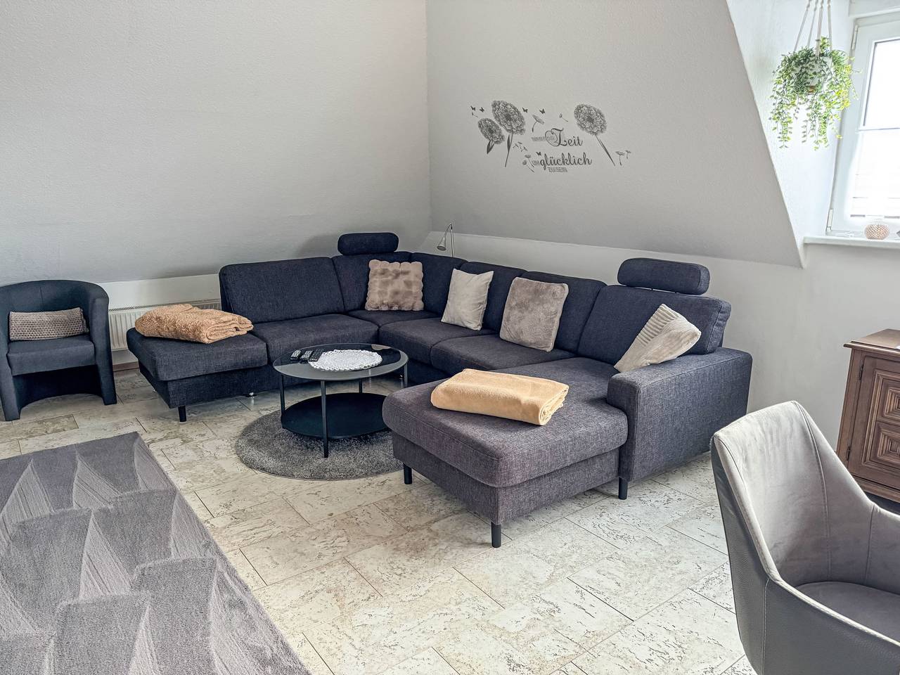 Ganze Wohnung, Marianne in Hooksiel, Wangerland