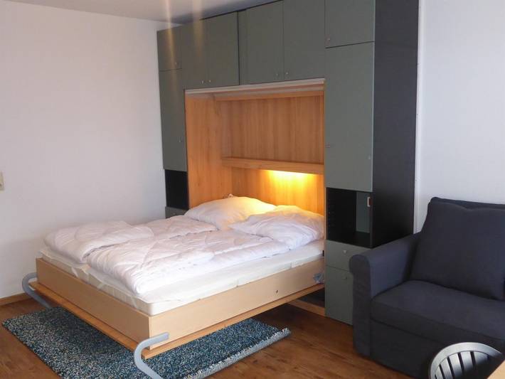 Ferienwohnung für 4 Personen, mit Balkon im Kleinwalsertal - 4