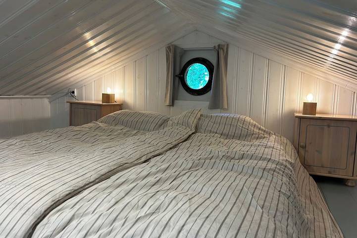 Ekhaga Cabins – Ferienhaus an der Ostsee mit Sauna & Natur in Norrköping, Vikbolandet