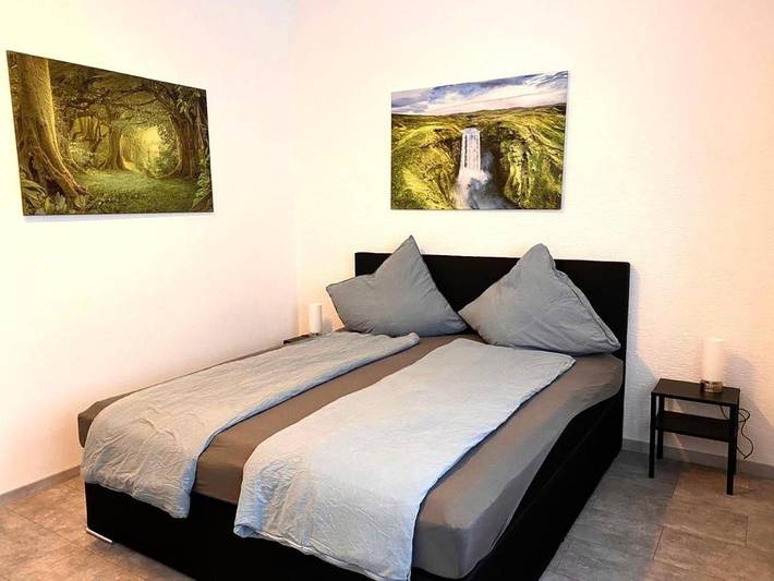 Apartamento de vacaciones para 9 personas, con balcón y vistas - 1