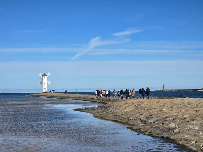 Ferienpark für 2 Personen, mit Whirlpool und Garten sowie Sauna in Swinemünde - 4