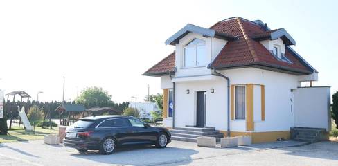 Bungalow für 4 Personen in Ungarn